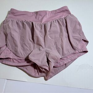 ADMU Women's Bike Shorts - Pink